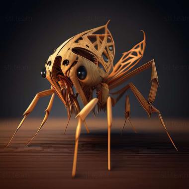 3D model Microsiphum (STL)